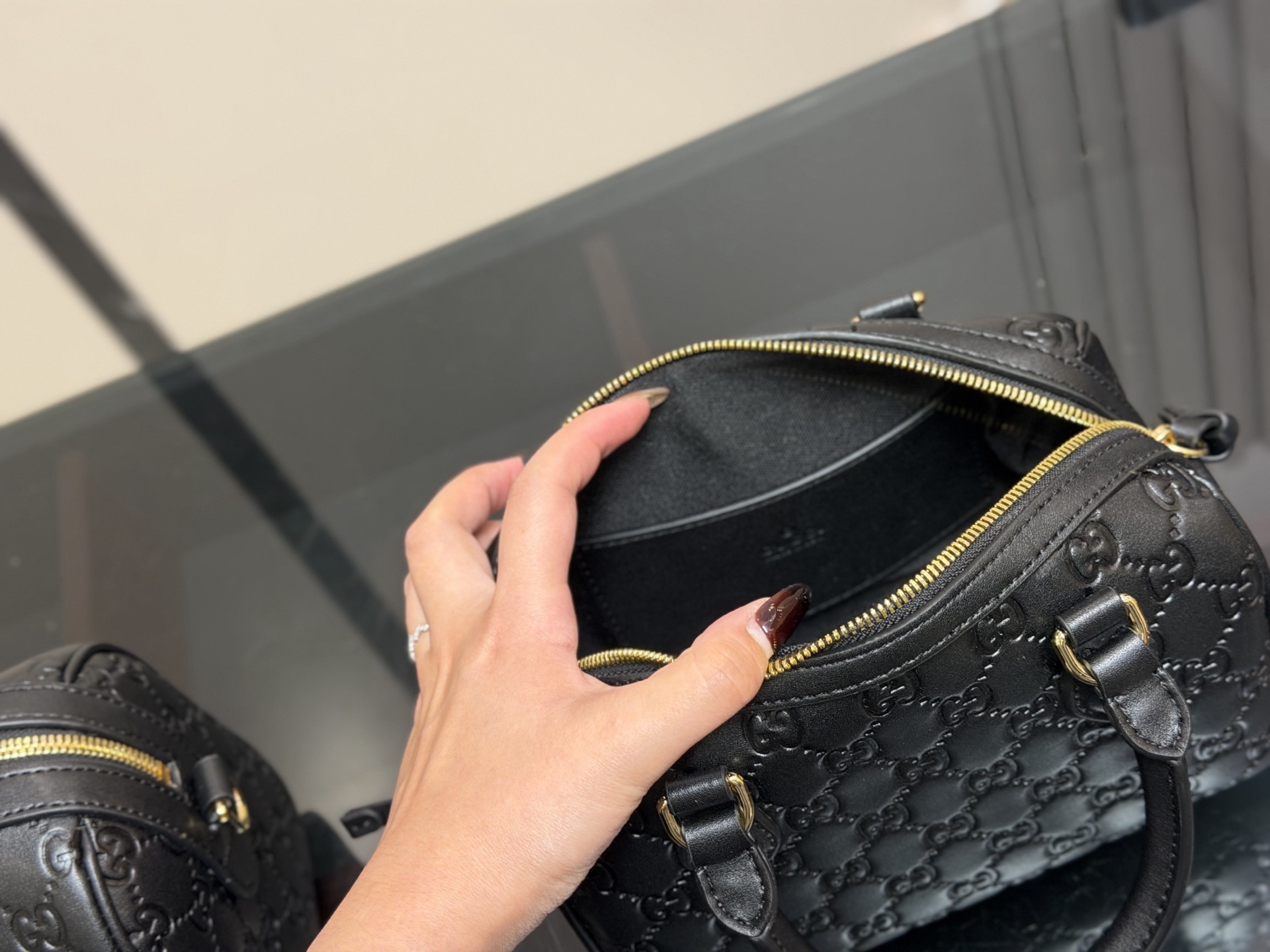 Gucci Ophidia Pillow Bag