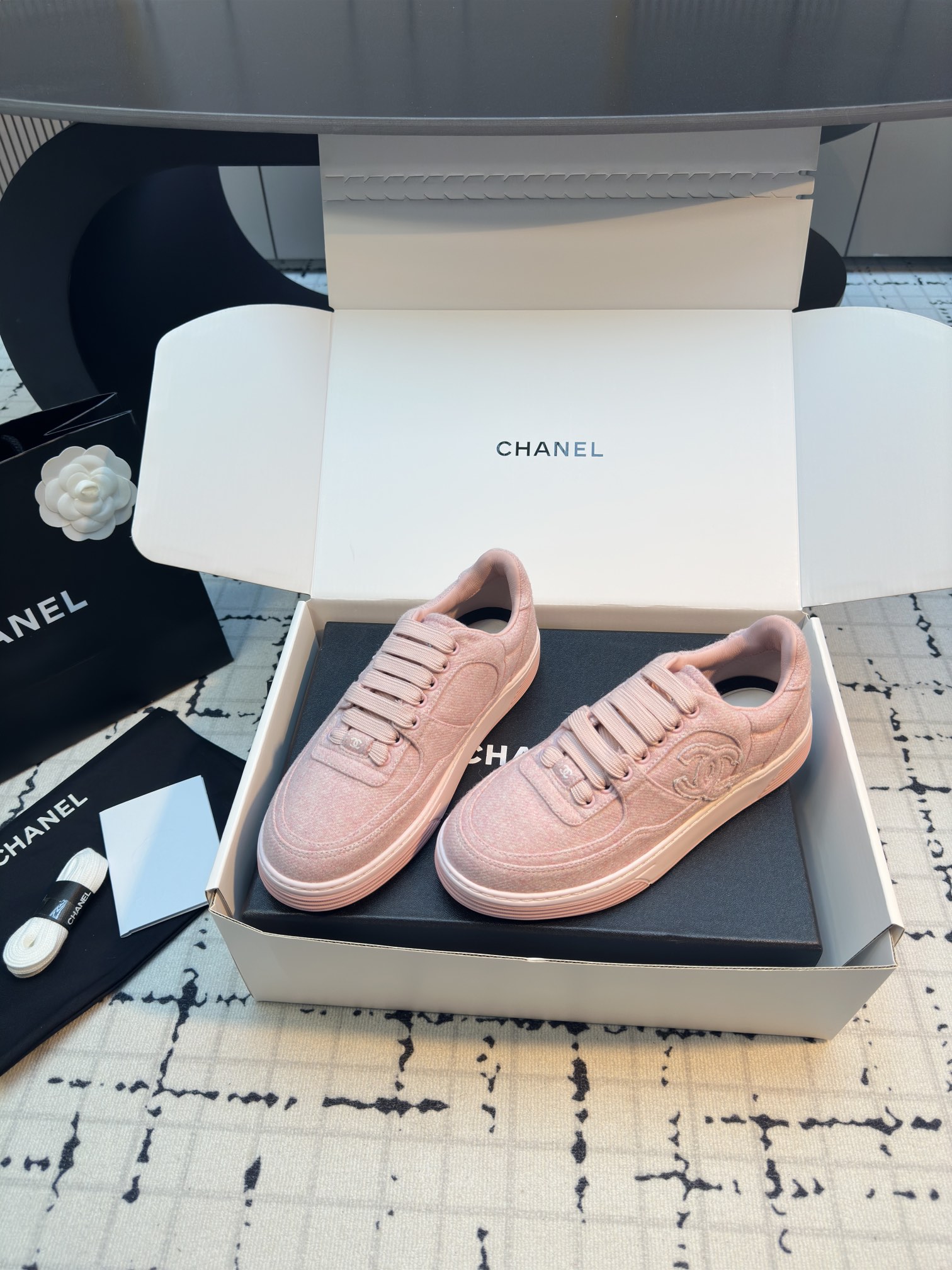 Chanel 25ss Shoe