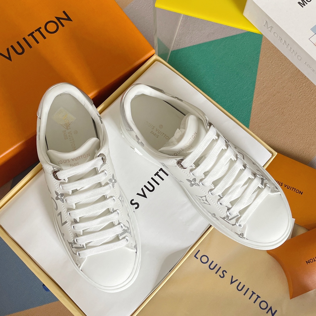Louis Vuitton Time Out Shoe