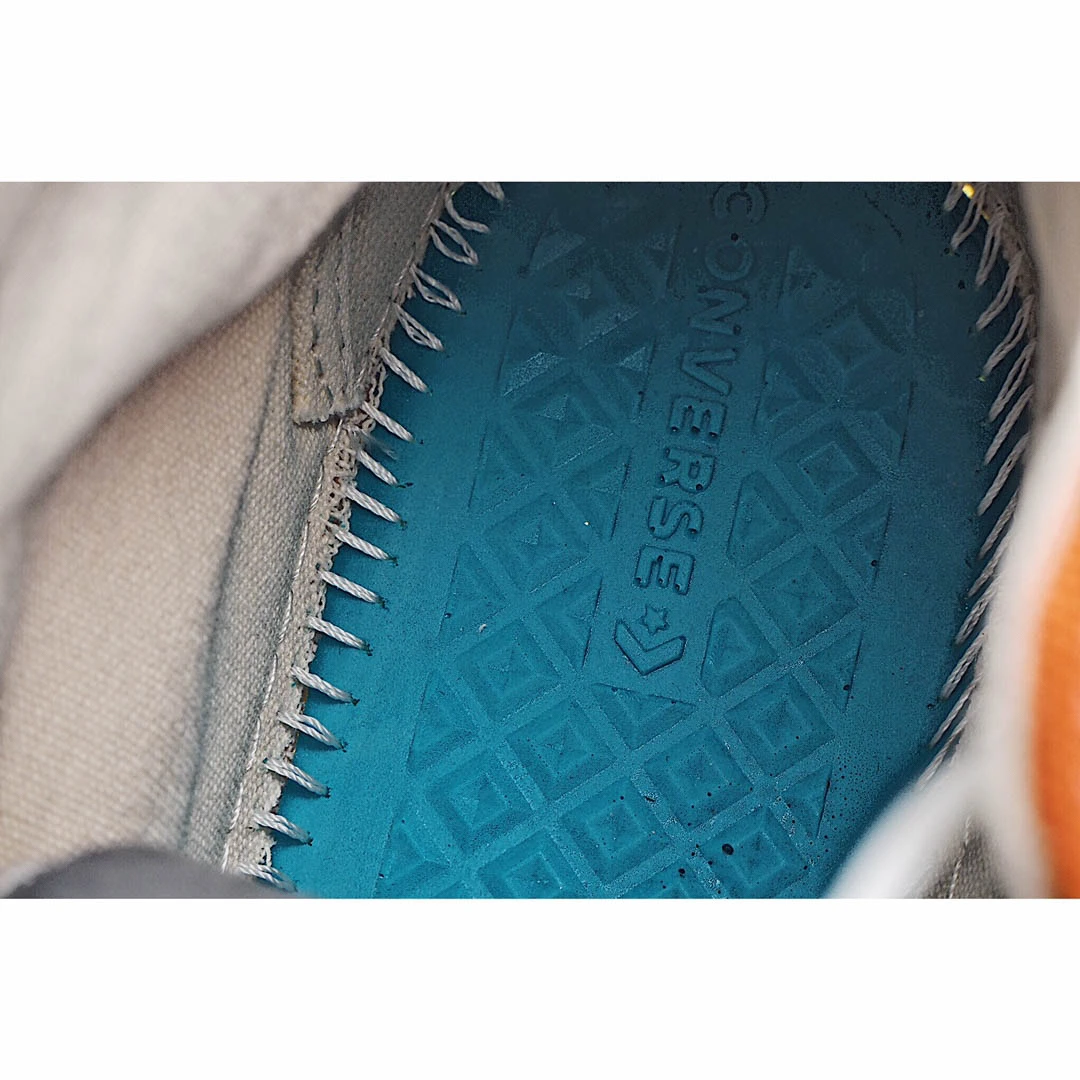 Converse Chunk 1970s Espadrilles