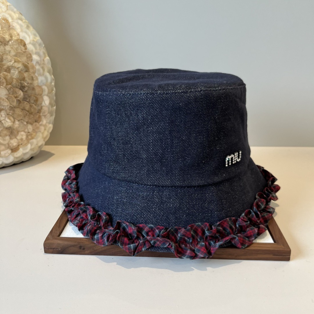 Miumiu Bucket Hat