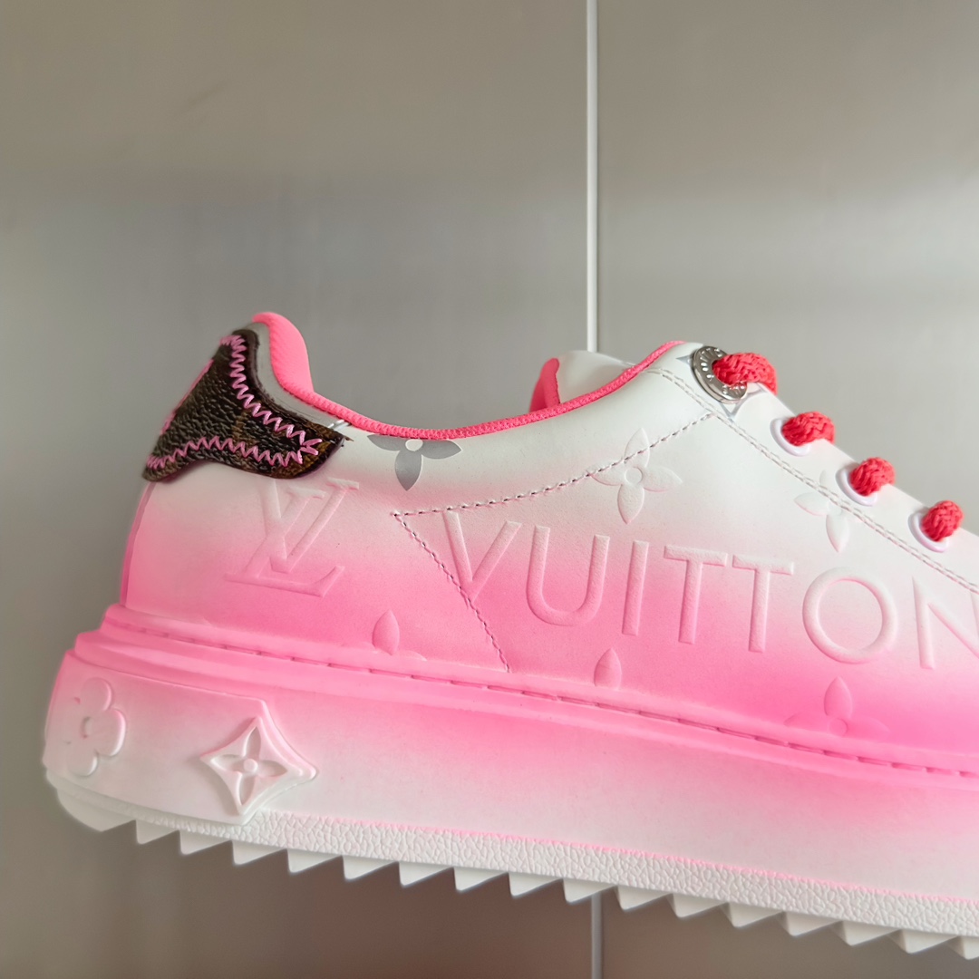 Louis Vuitton Time Out Shoe