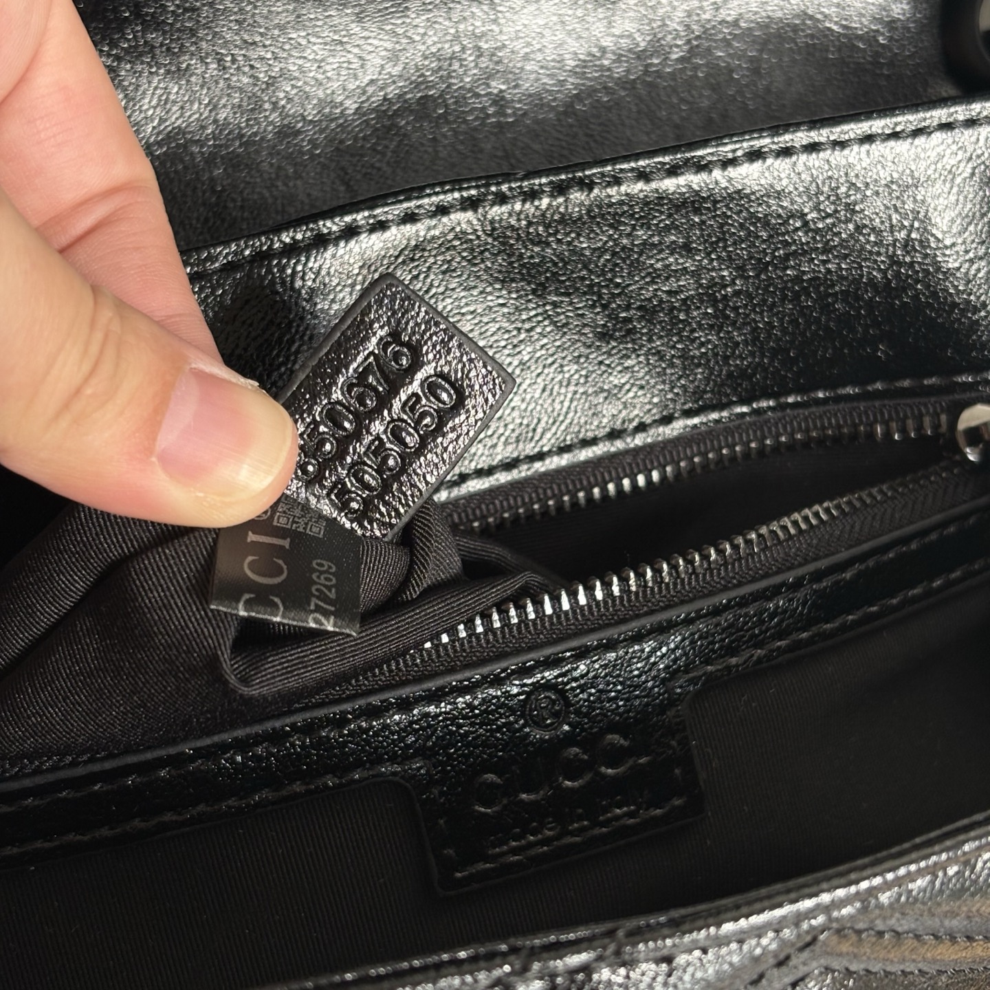 Gucci Chain Bag