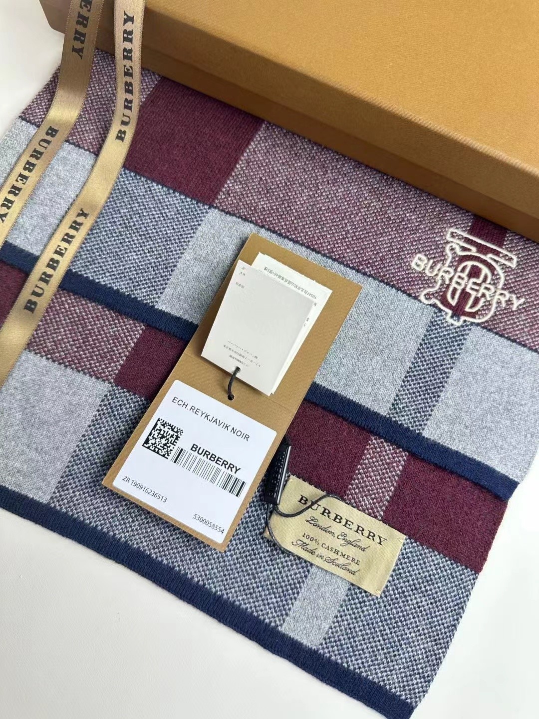 Burberry Scarves
