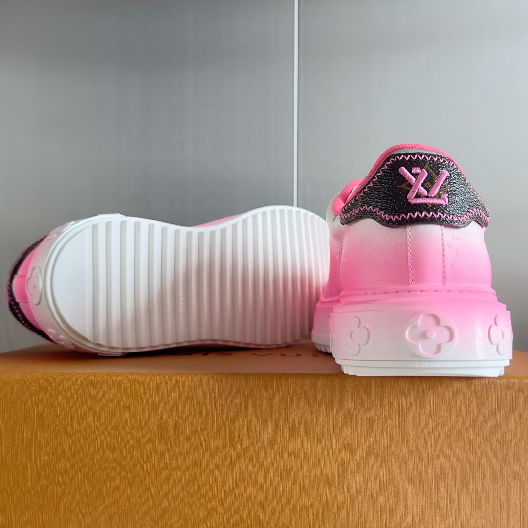 Louis Vuitton Time Out Shoe