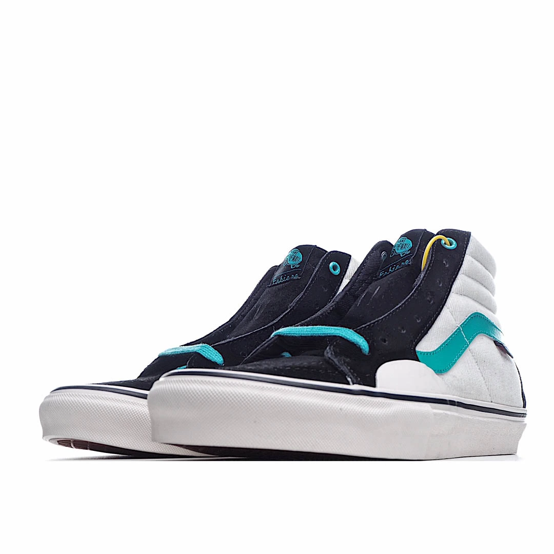 Vans Sk8-Hi Classic High-Top Sneaker Espadrilles