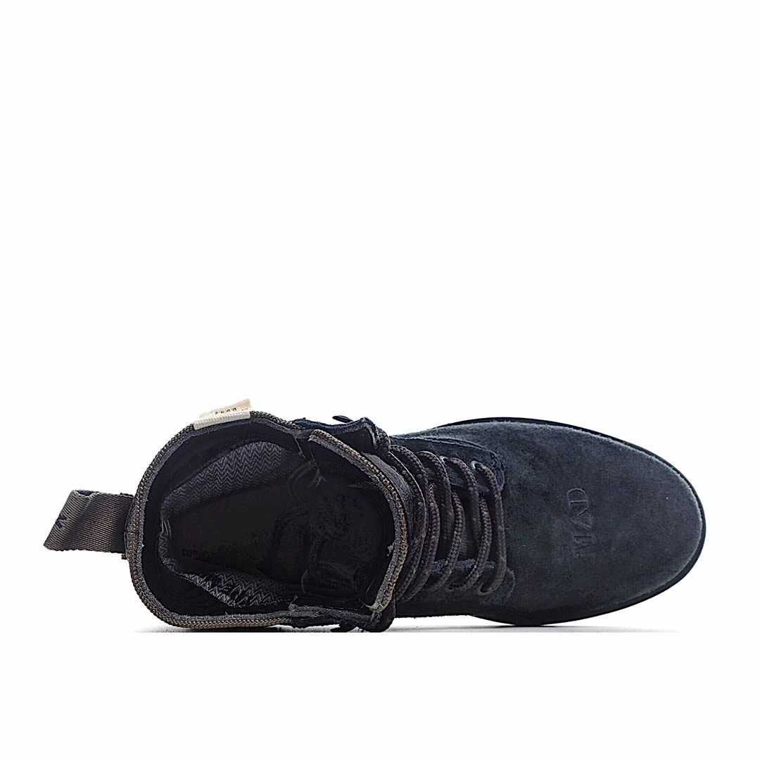 Timberland Classic High-Top Martin Boots