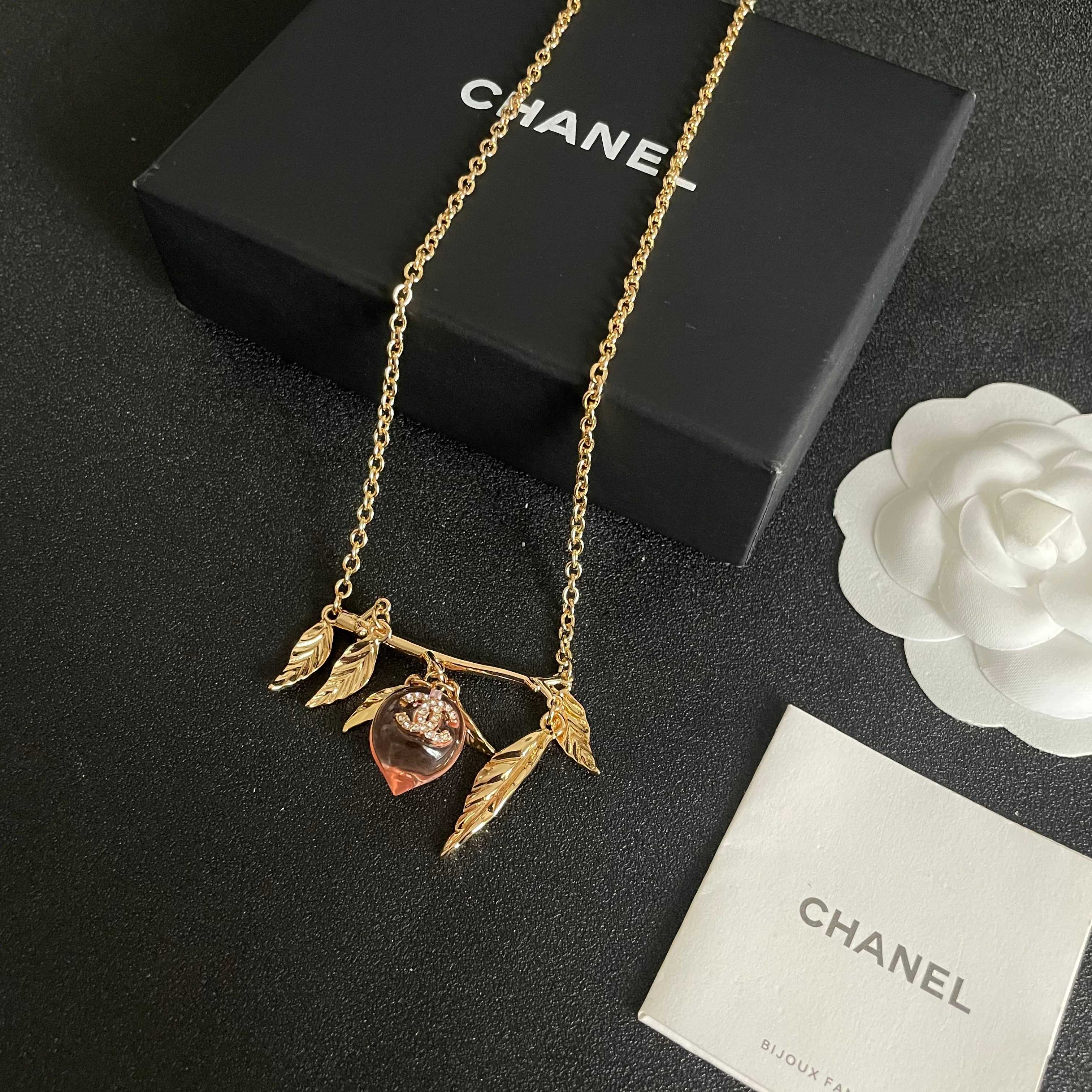 Chanel necklace