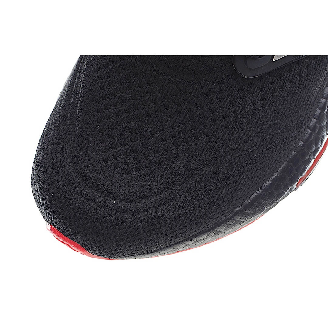Adidas 424 x Arsenal FC x UltraBoost 21 'Black Scarlet'