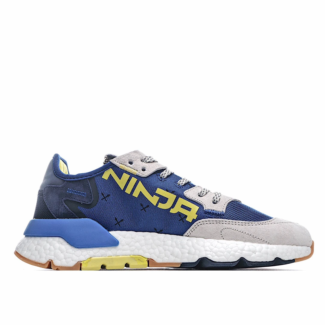 Adidas Ninja x Nite Jogger 'Time In'