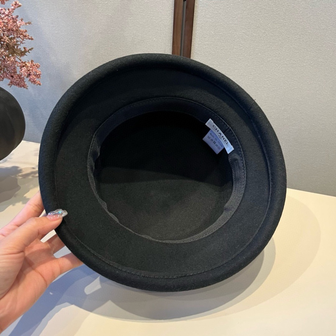 Chanel Bucket Hat