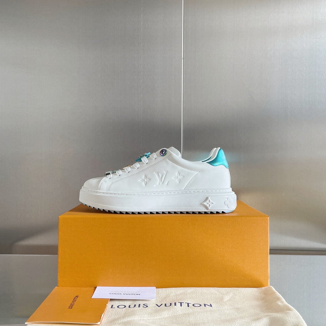 Louis Vuitton Time Out Shoe