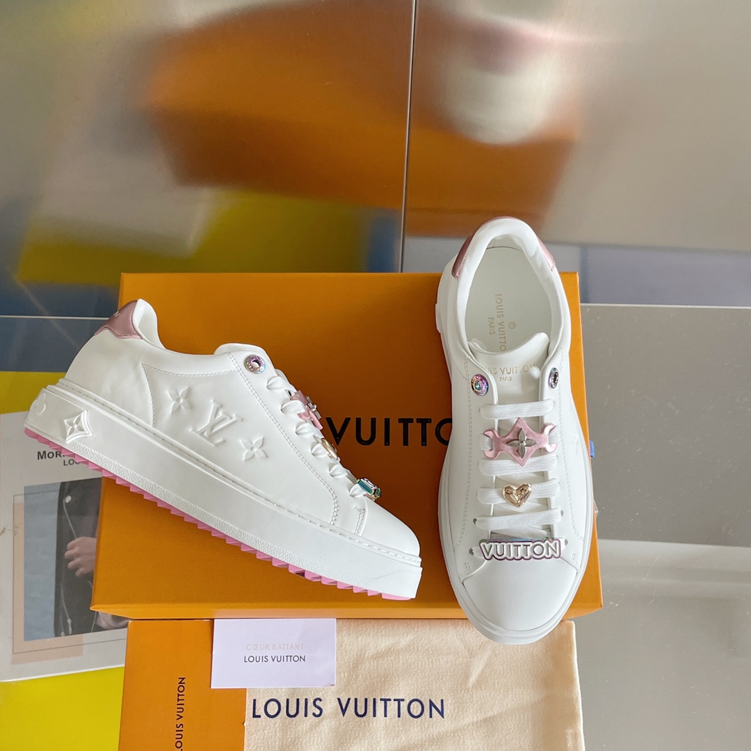 Louis Vuitton Time Out Shoe