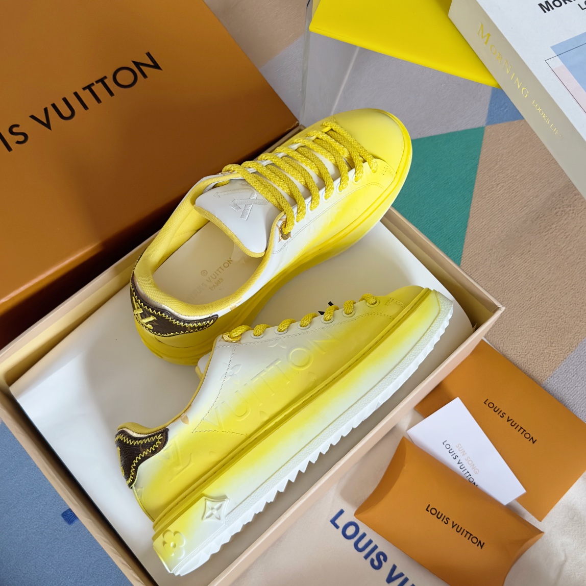 Louis Vuitton Time Out Shoe