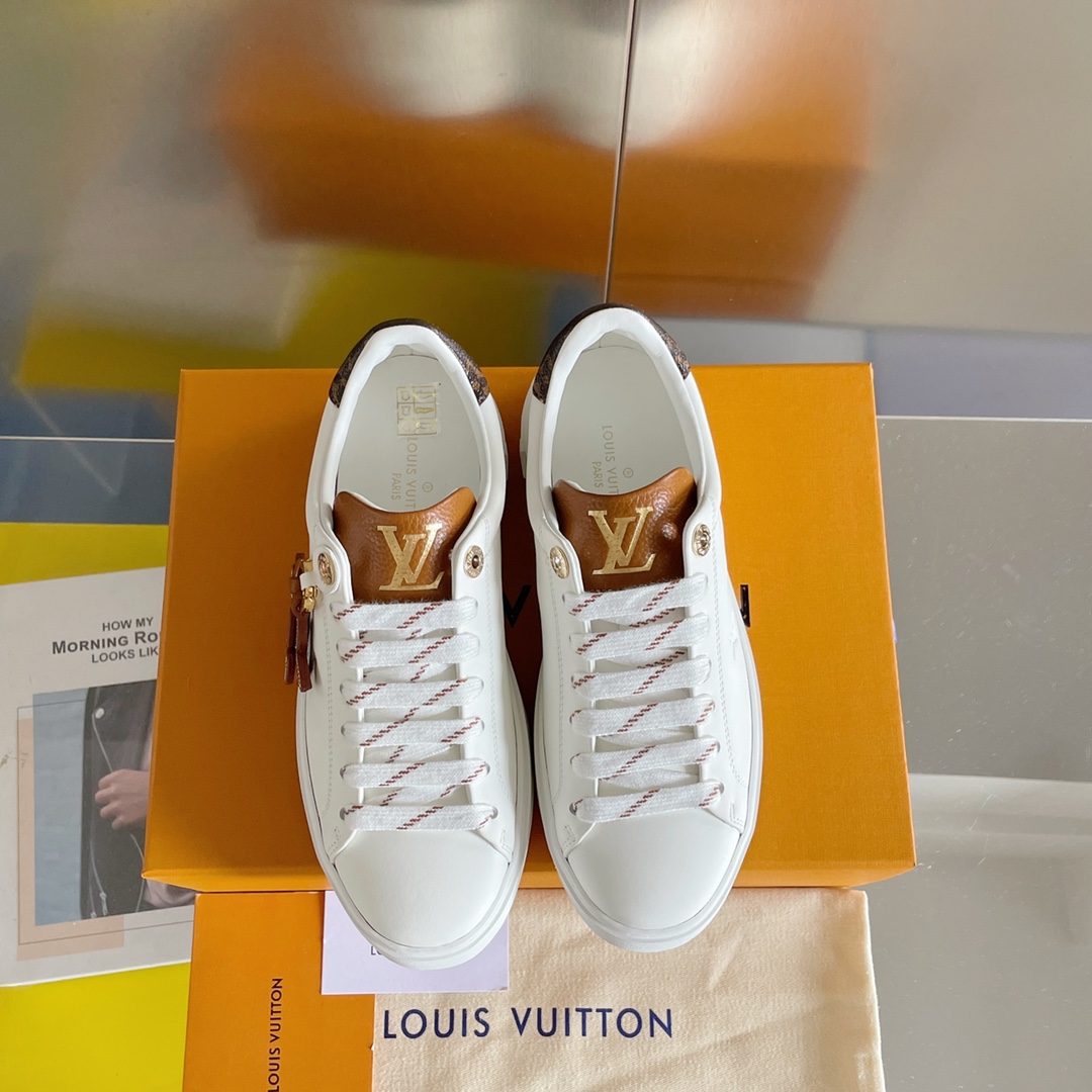 Louis Vuitton Time Out Shoe
