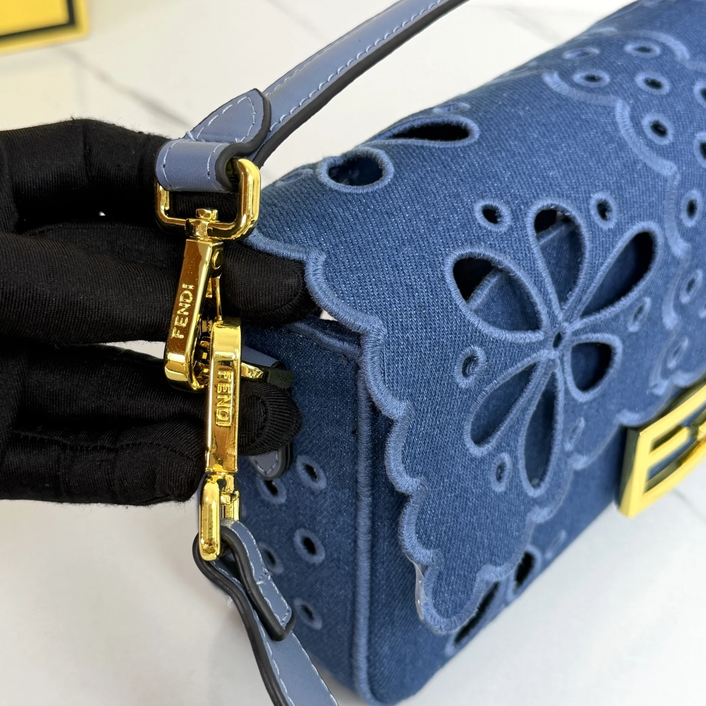 Fendi Baguette
