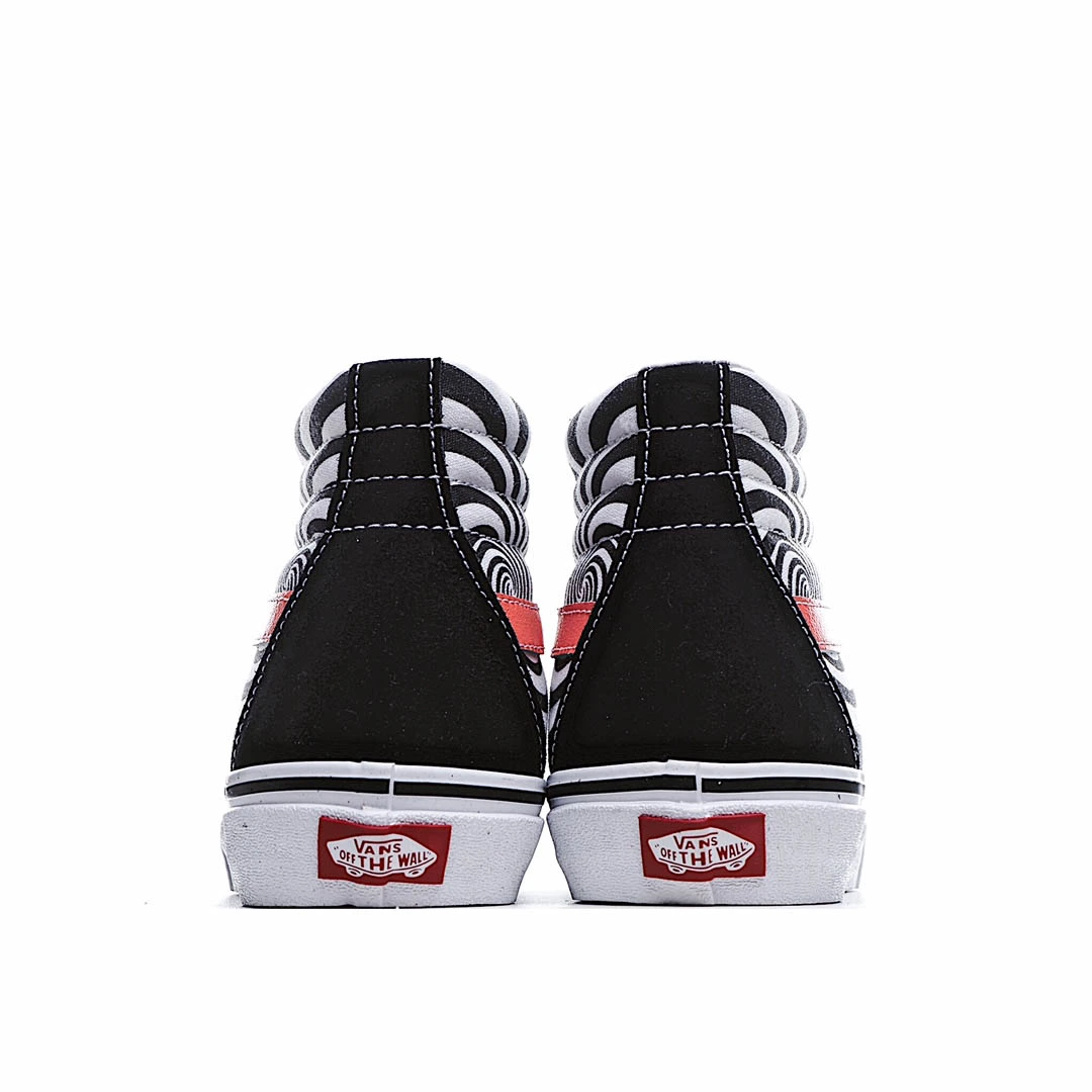 Vans Sk8-Hi Classic High-Top Sneaker Espadrilles