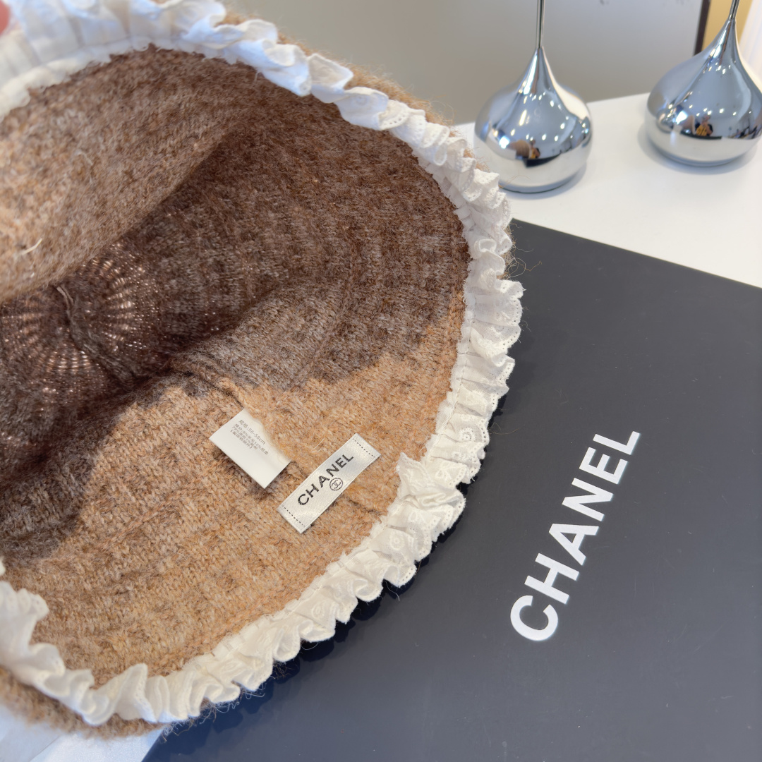 Chanel Bucket Hat