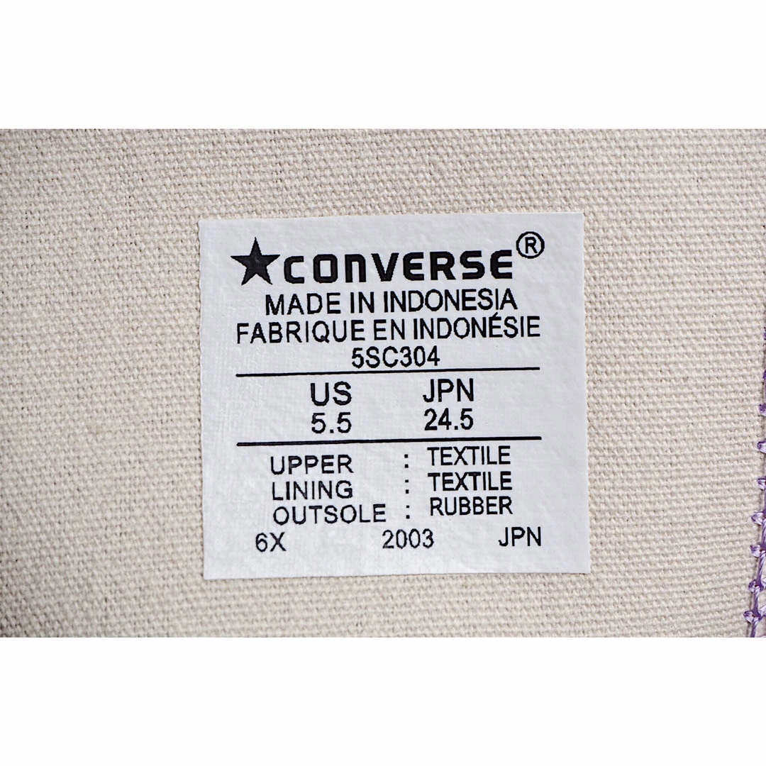 CONVERSE ALL STAR COLORS R HI OX Espadrilles