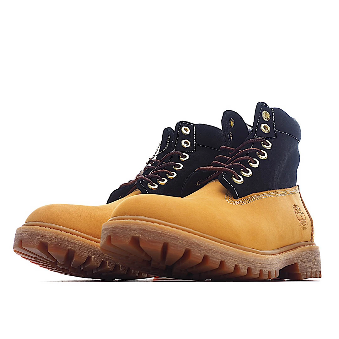 Timberland Classic High-Top Martin Boots