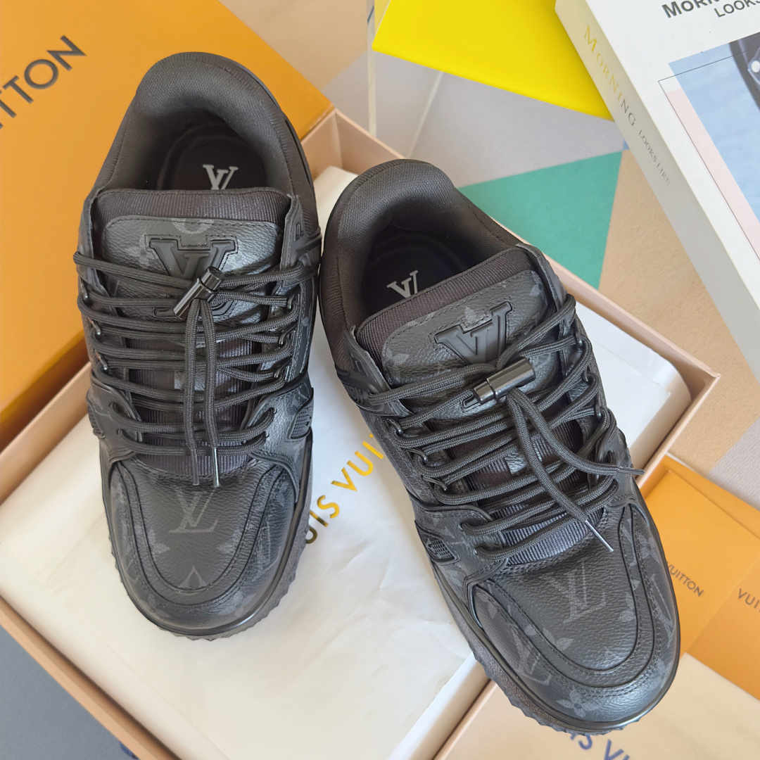 Louis Vuitton Trainer Maxi Shoe