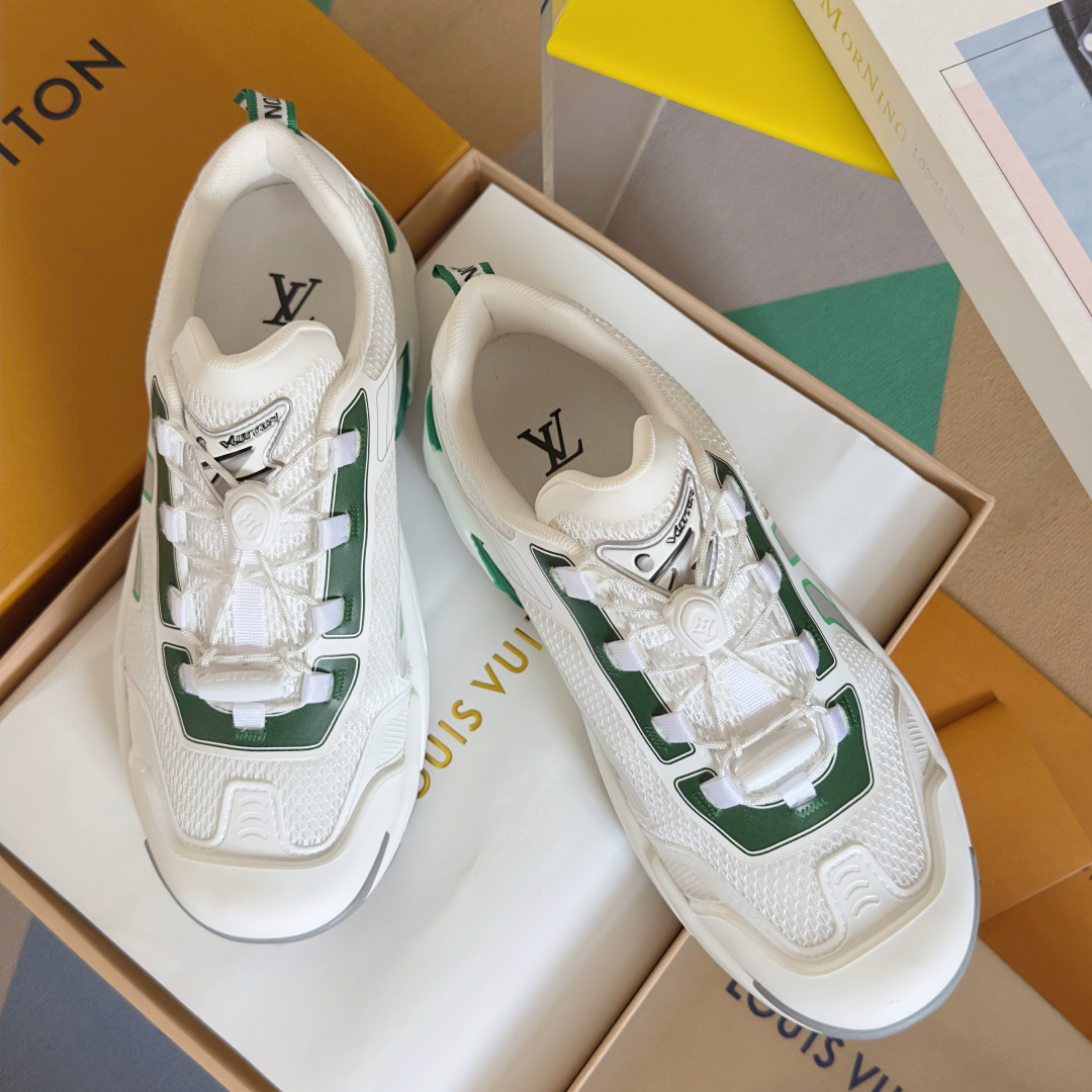 Louis Vuitton Runner Tatic shoe