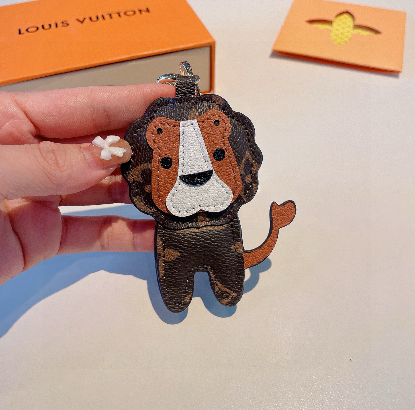 Louis Vuitton Keychain