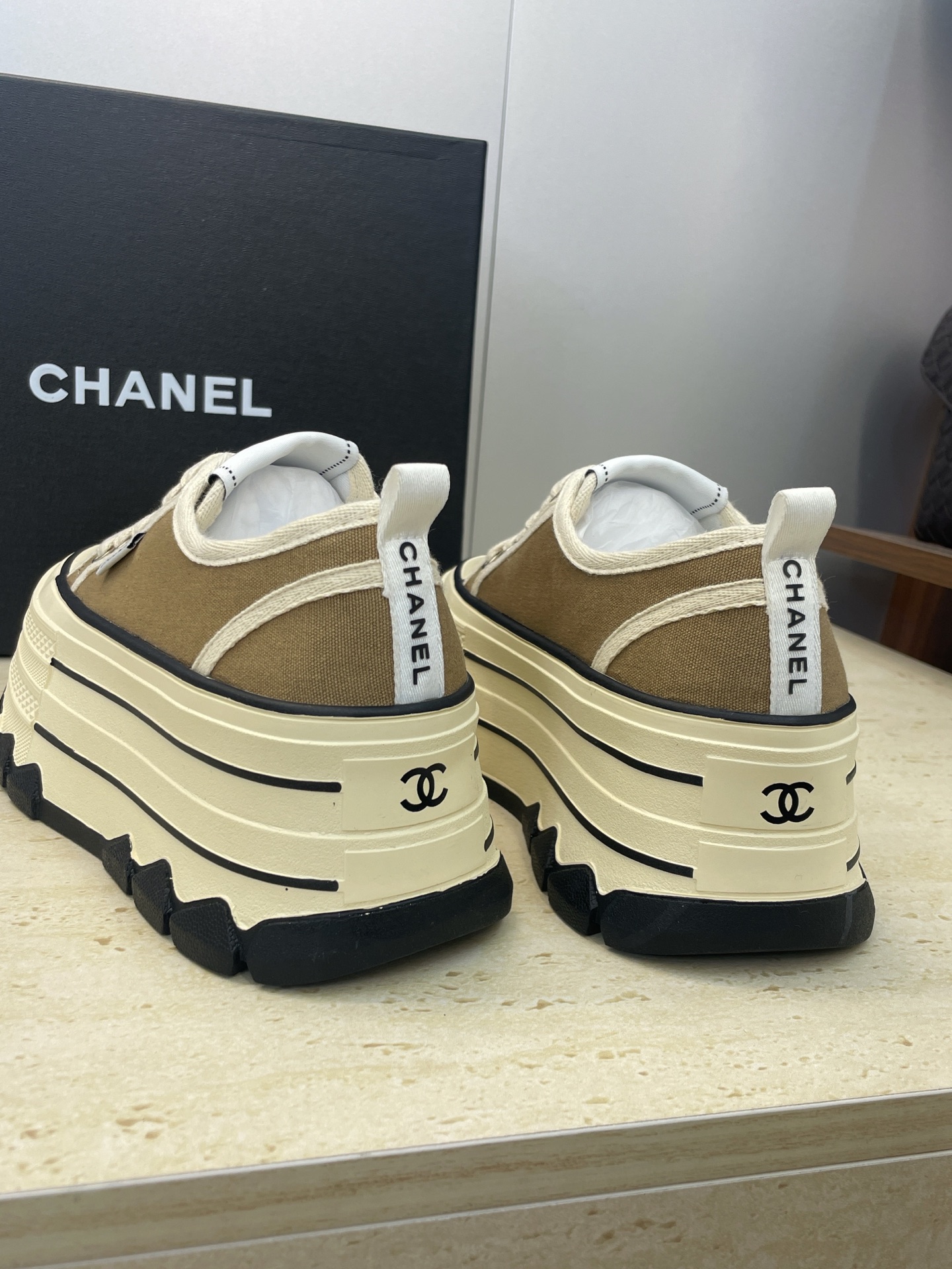 Chanel Shoe