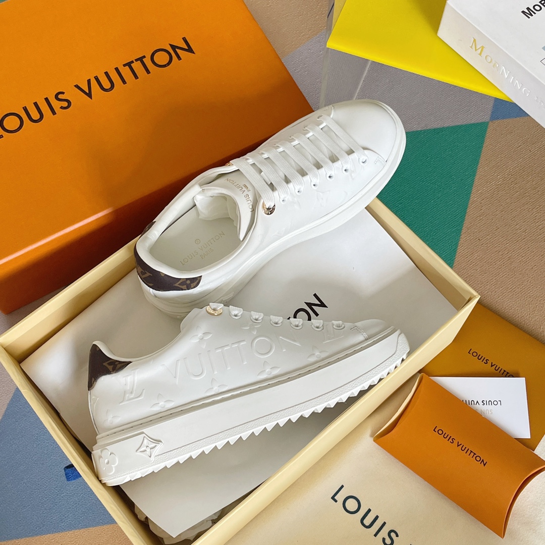Louis Vuitton Time Out Shoe