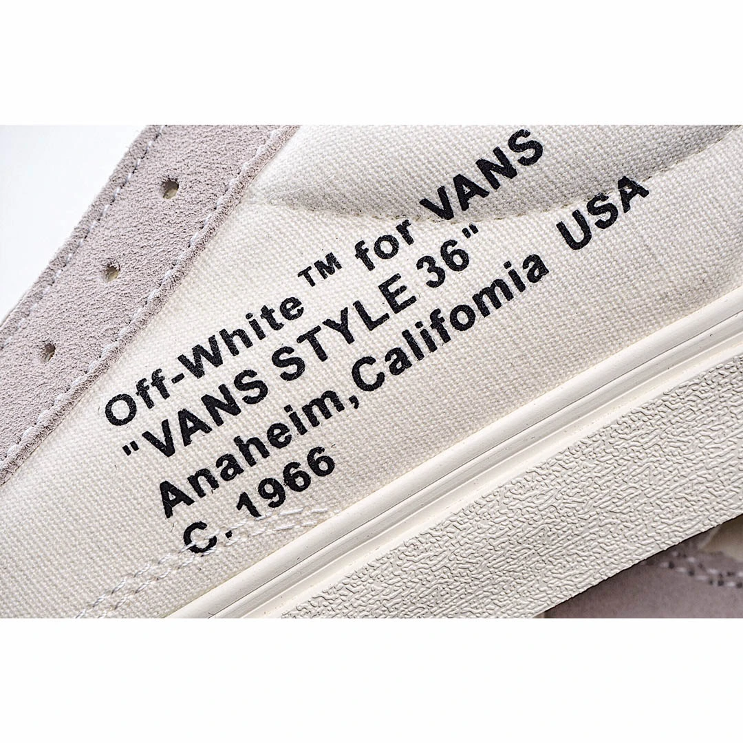 Vans Style 36 Classic Sneakers