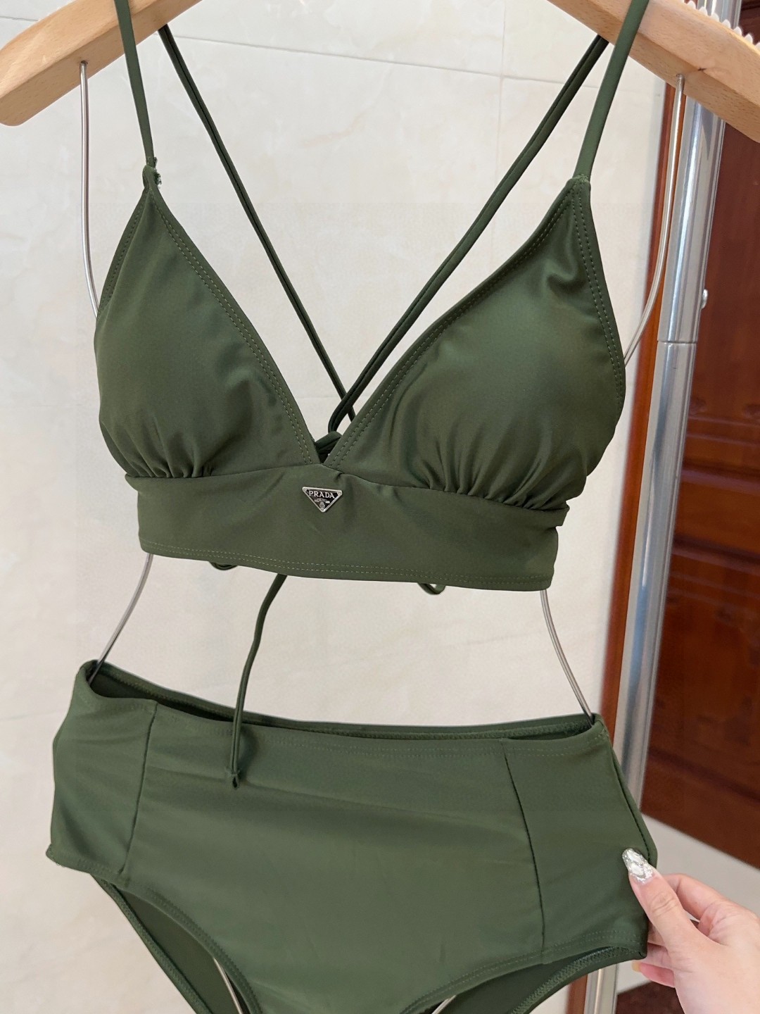 Prada 2 Pieces Swimsuit
