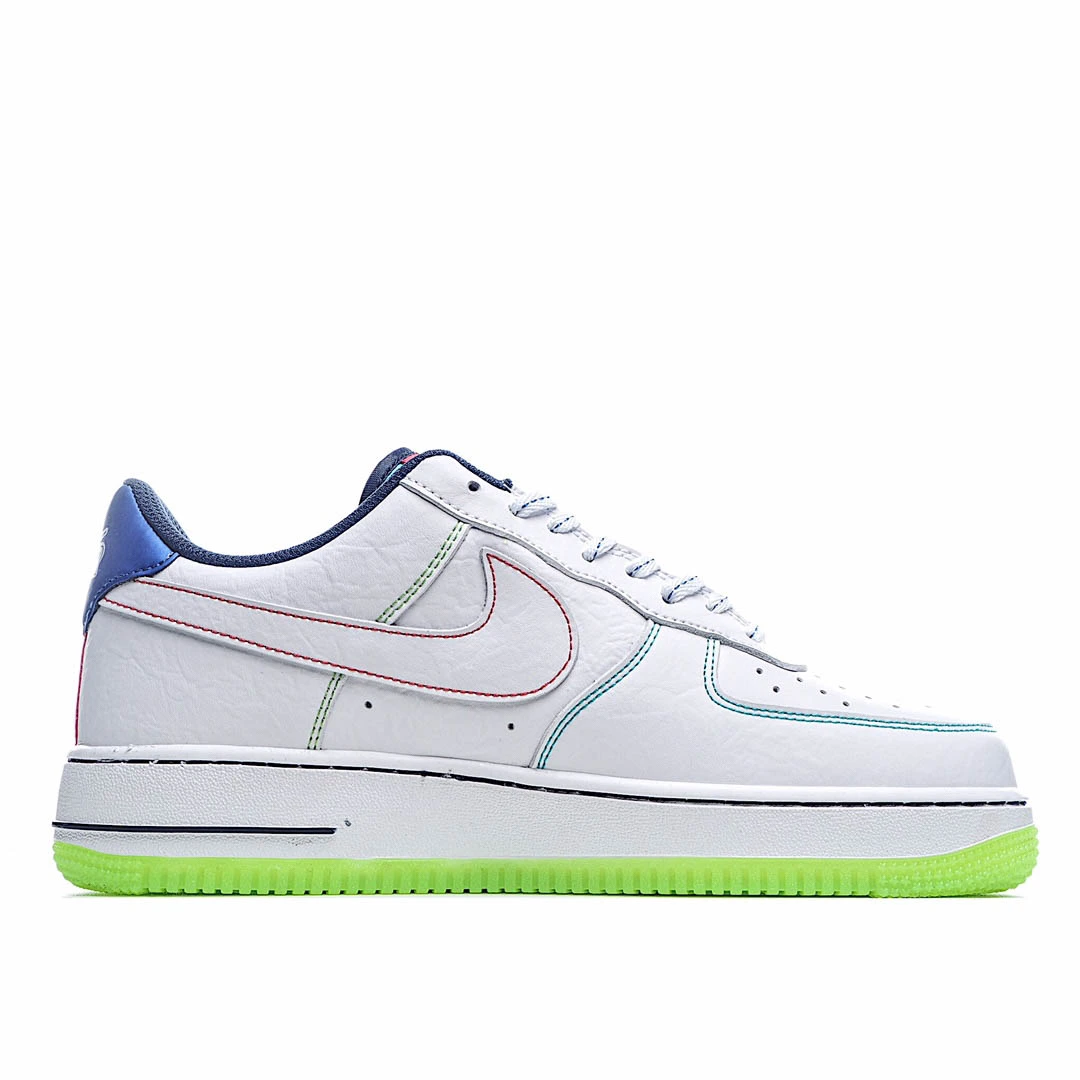Nike Air Force 1 L ow&ldquo;Outside The L ines&rdquo;