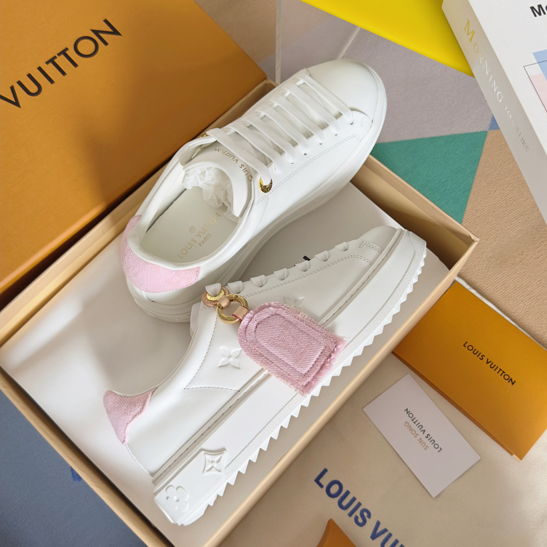 Louis Vuitton Time Out Shoe