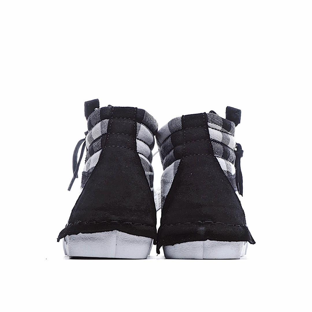 Vans Sk8-Hi Classic High-Top Sneaker Espadrilles