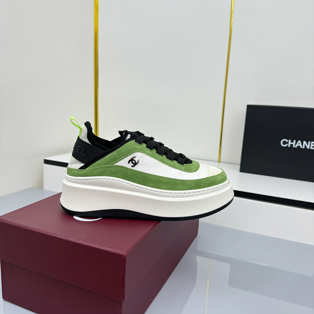 Chanel Shoe