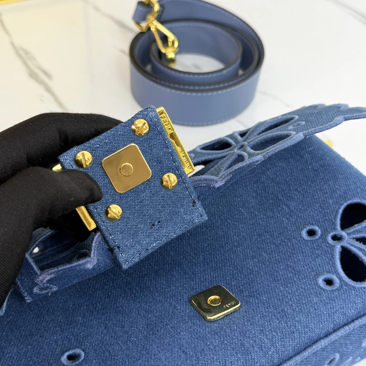 Fendi Baguette