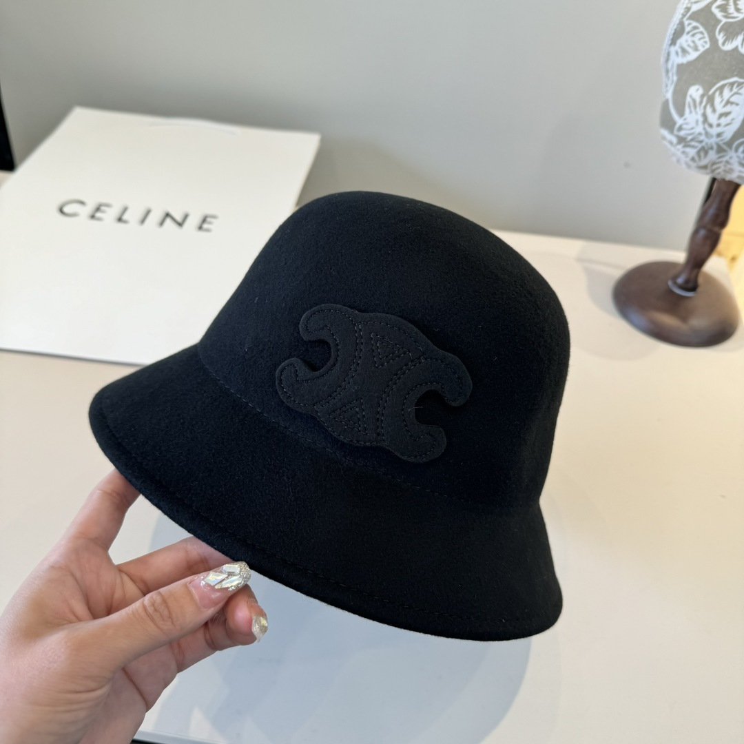Celine Bucket Hat