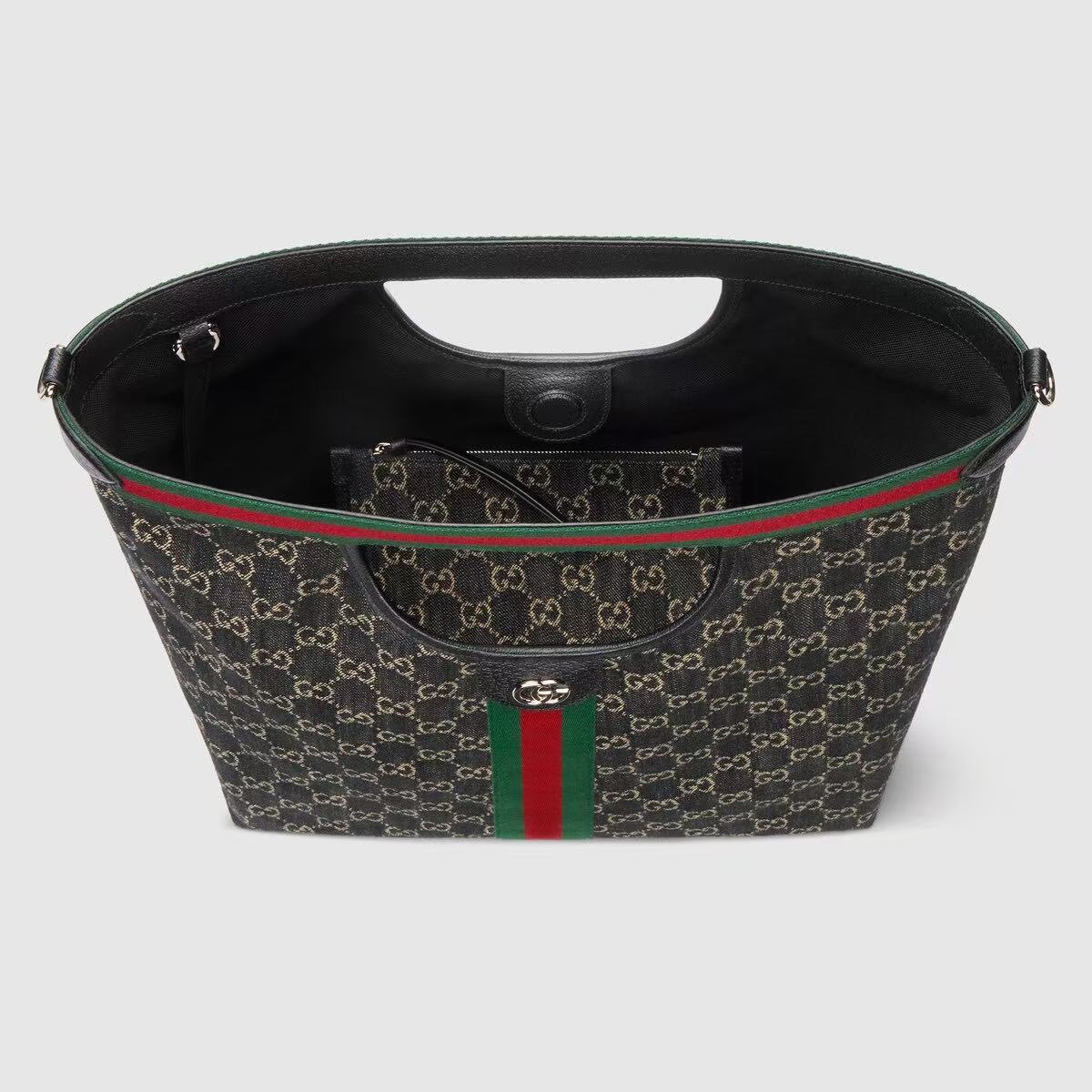 Gucci Giglio Tote Bag for Men