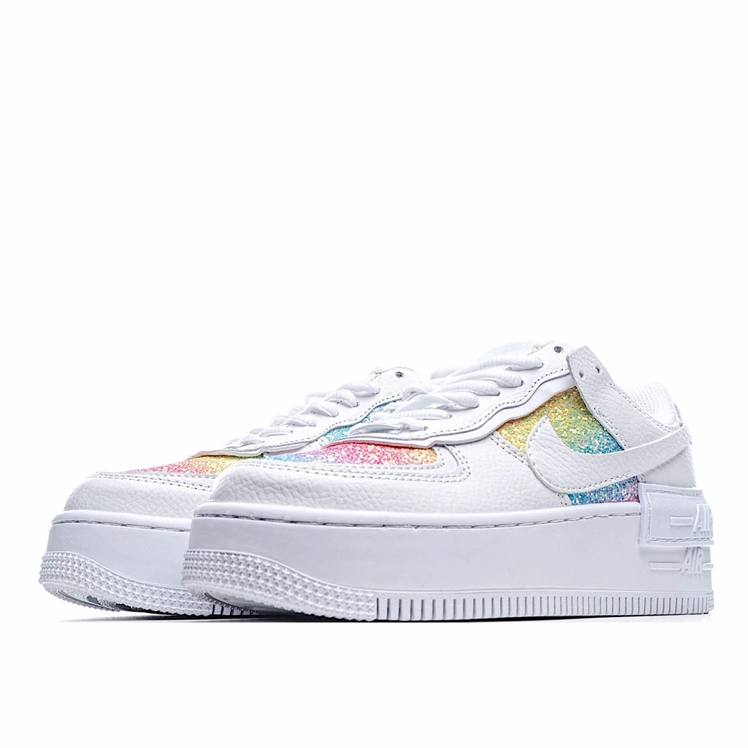 Nike WMNS Air Force 1 Shadow Low-Top Sneakers