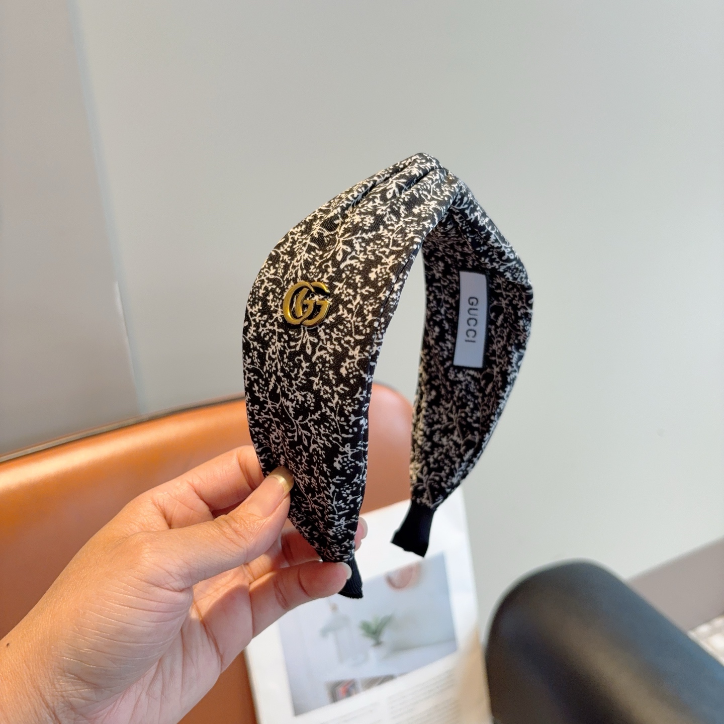 Gucci hairband