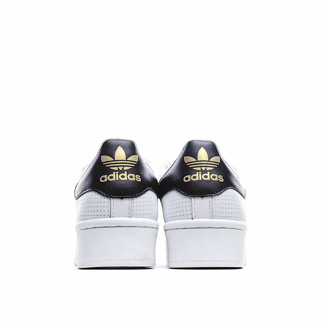 Adidas Wmns Superstar Bold 'White Black'