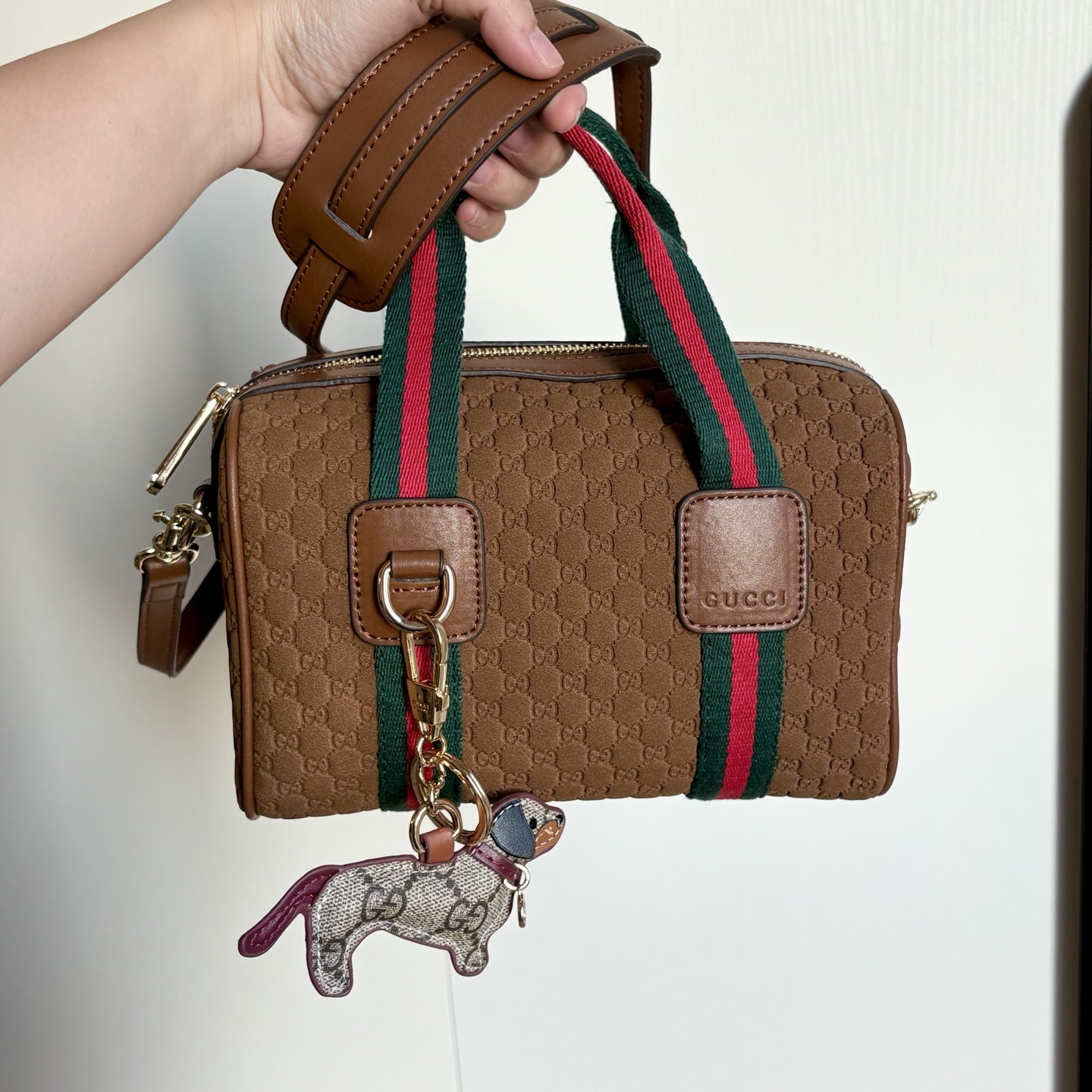 Gucci GG Mini Handbag