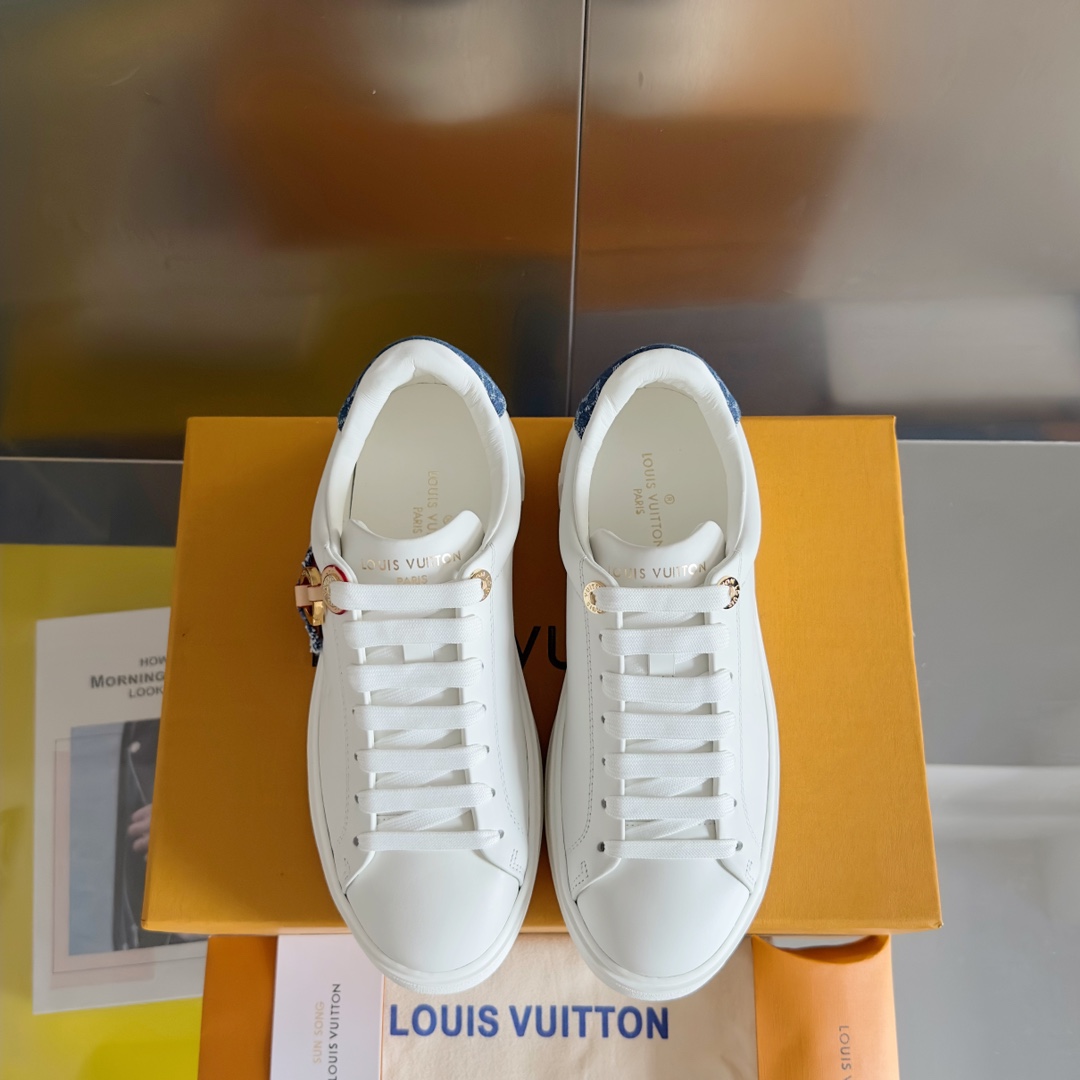 Louis Vuitton Time Out Shoe