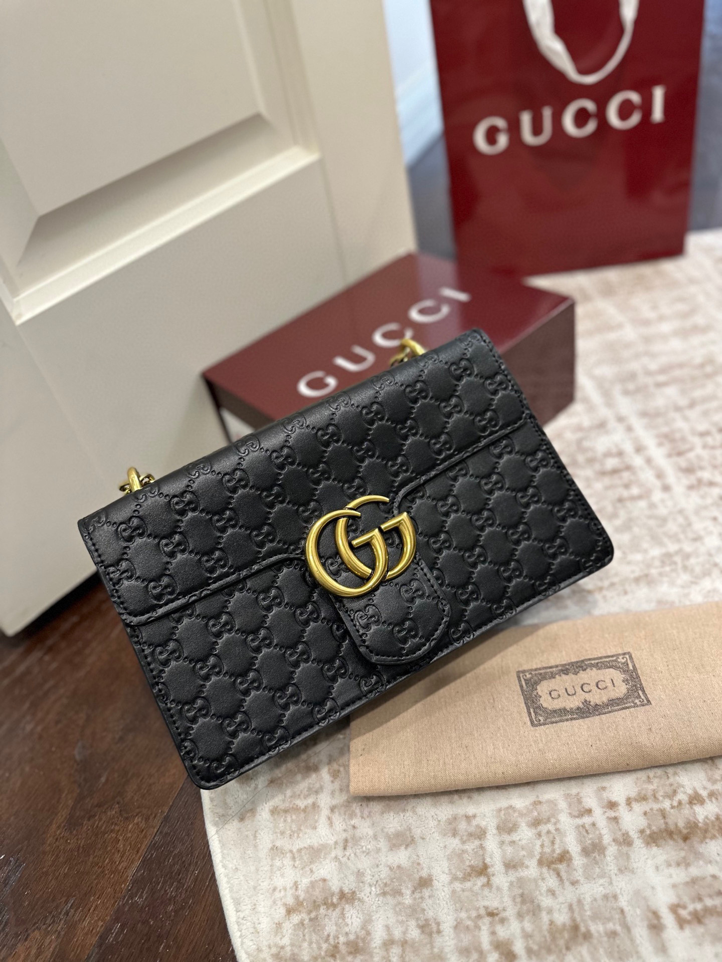 Gucci Chain Bag