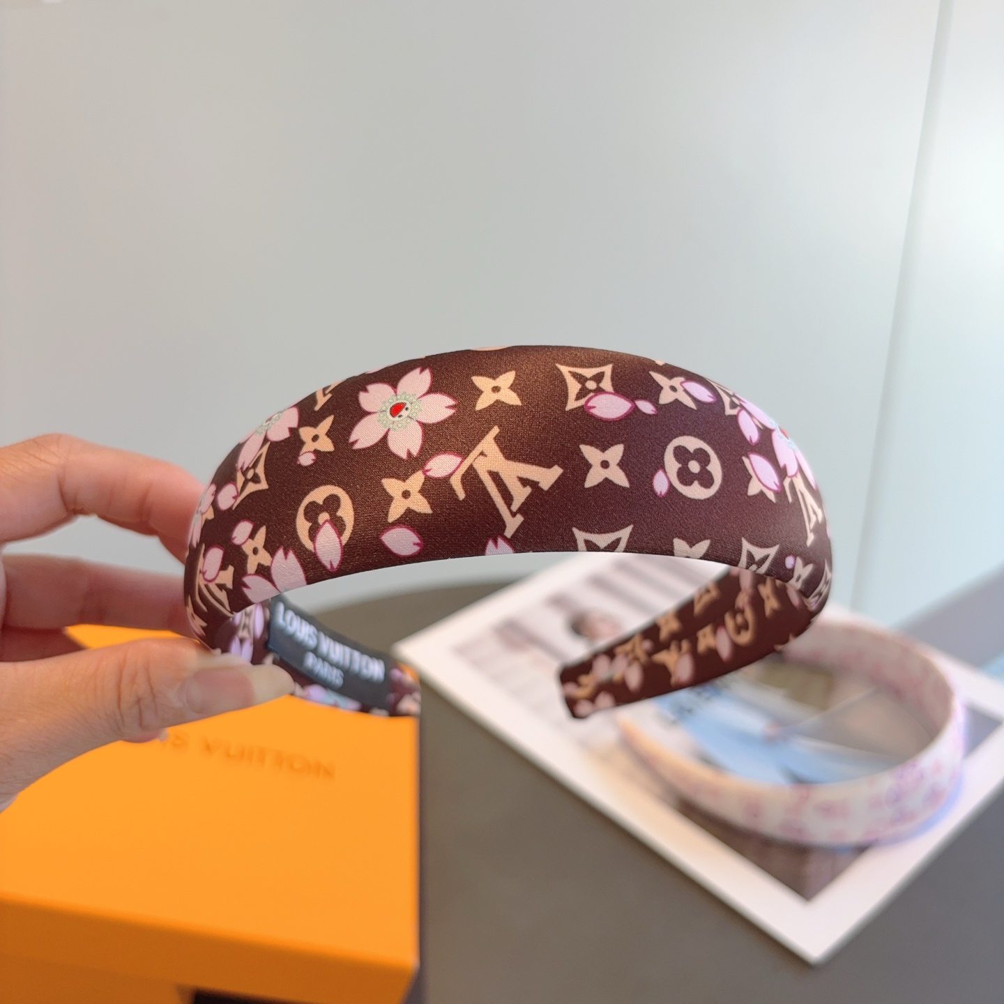 Louis Vuitton hairband
