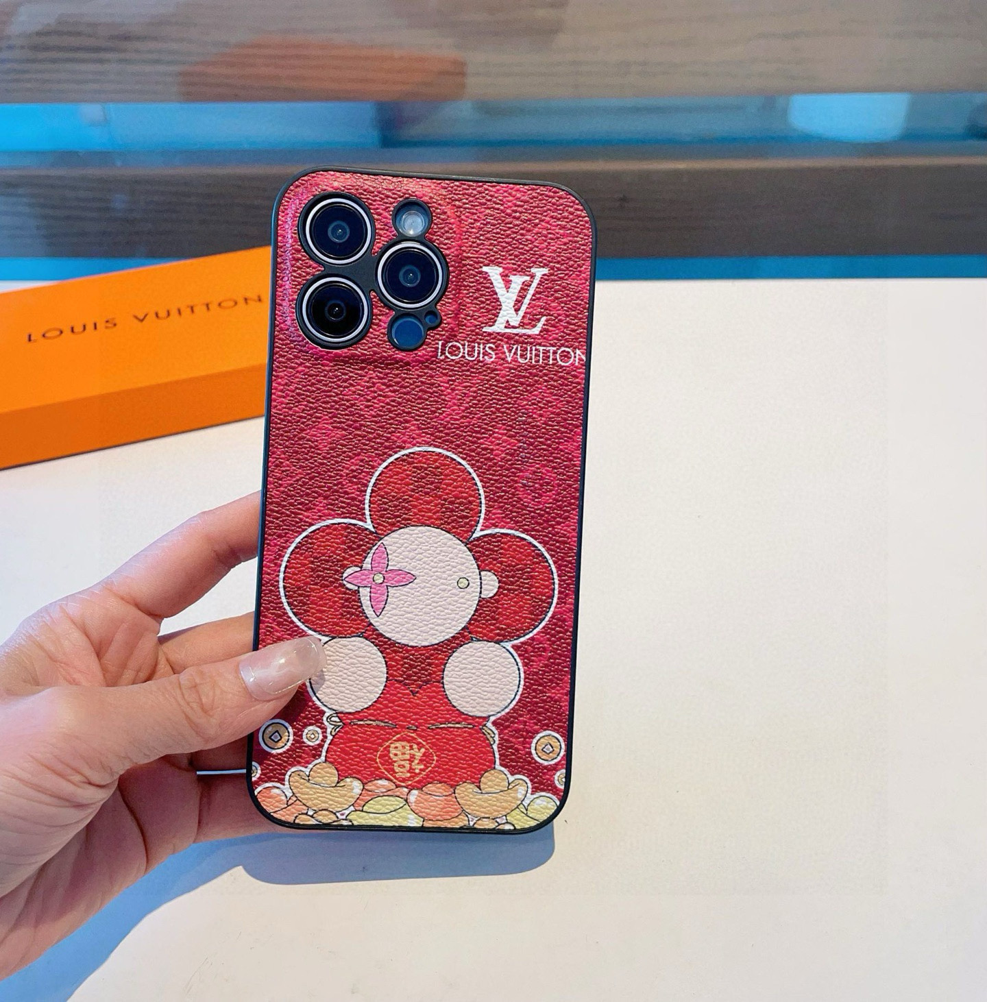 Louis Vuitton Phone Case