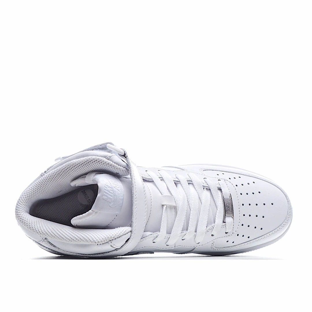 Nike Air Force 107 Mid-Top Sneakers