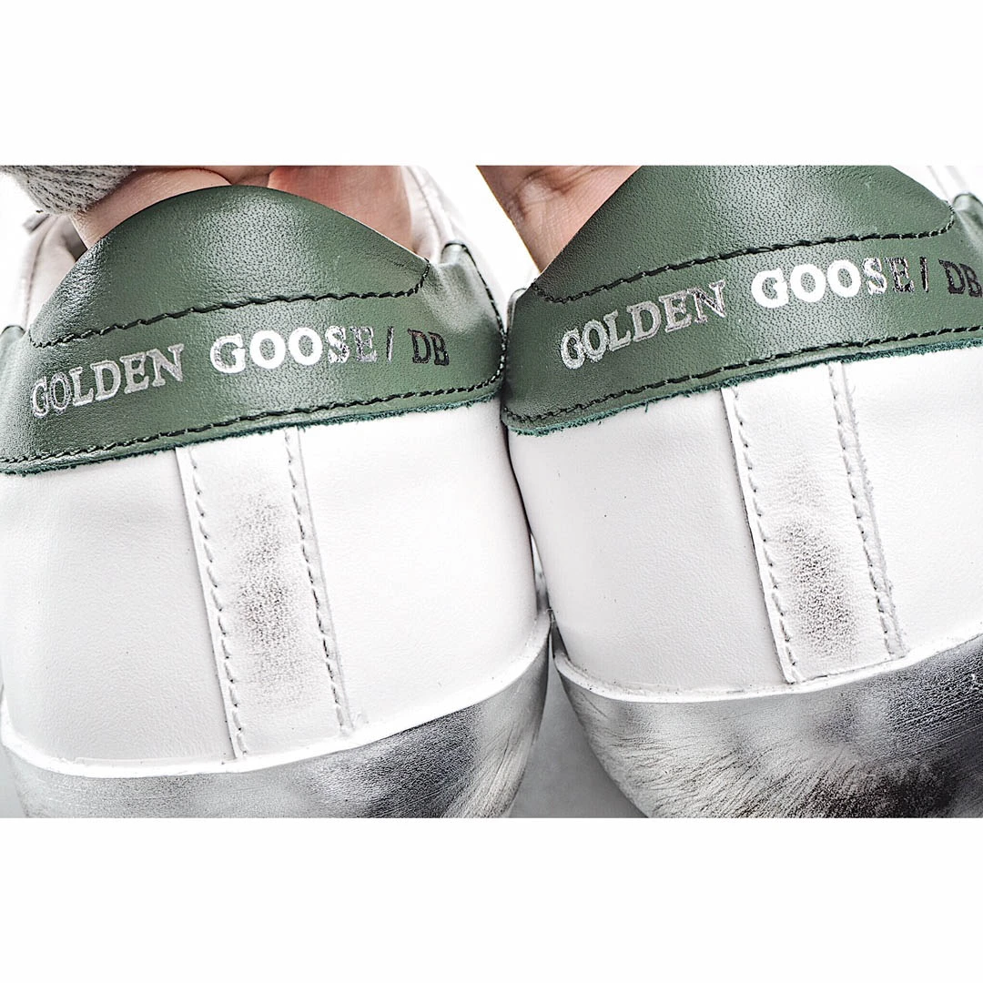 Golden Goose Super Star series small dirty shoes