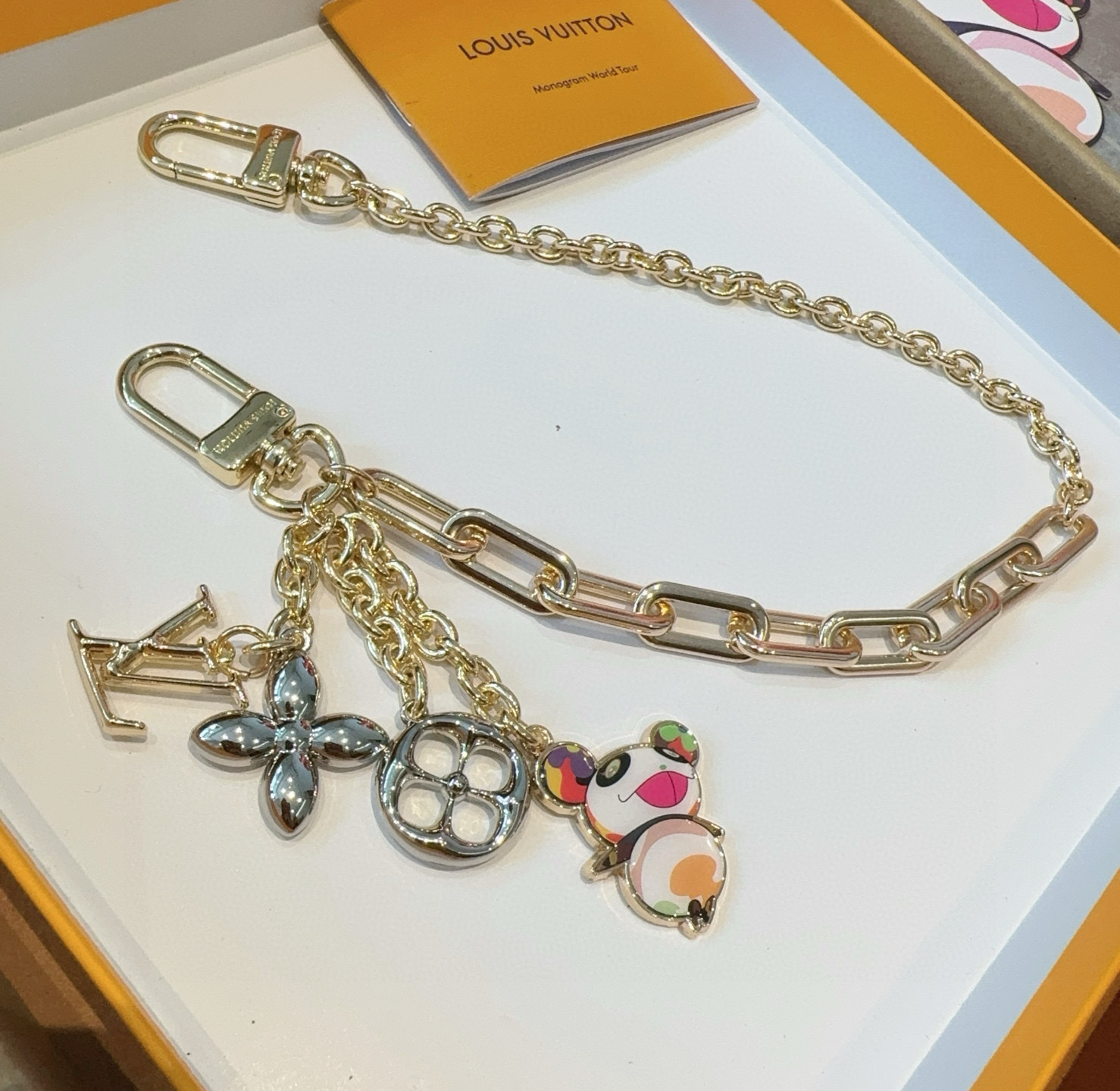 Louis Vuitton Keychain