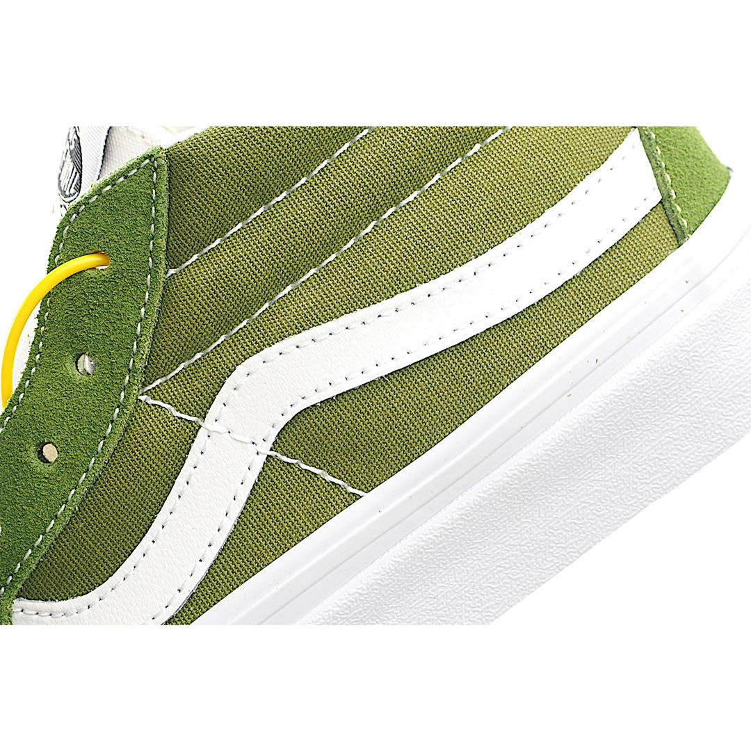 Vans Sk8-Hi Classic High-Top Sneaker Espadrilles